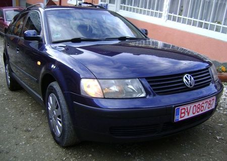 Volkswagen Passat 1600