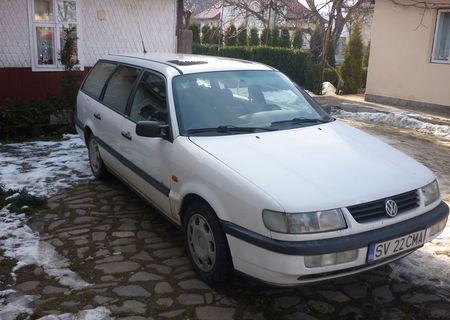 Volkswagen Passat, 1994