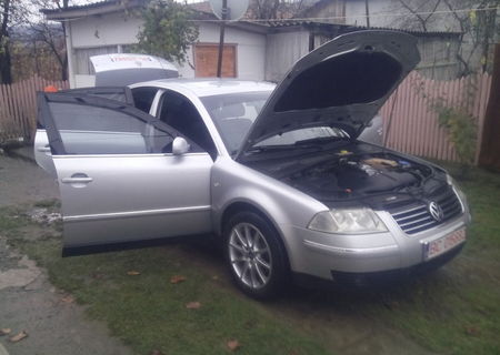 Volkswagen Passat 2001