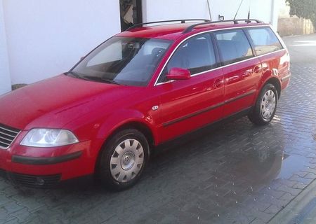 Volkswagen Passat 2002