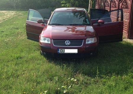 Volkswagen Passat 2002