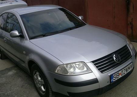 Volkswagen Passat 2002