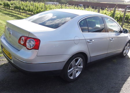 Volkswagen Passat 2006