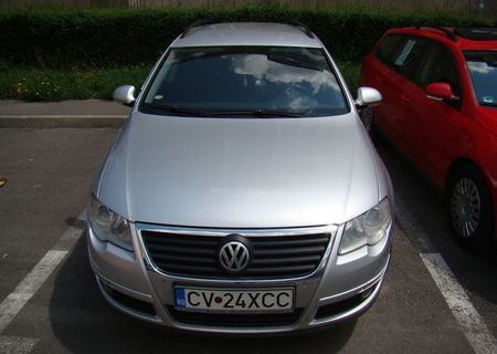Volkswagen Passat 2006 Confortline