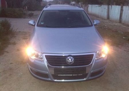 volkswagen passat 2007