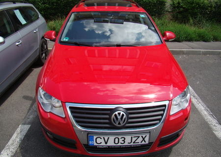 Volkswagen Passat 2010