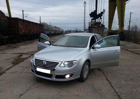 Volkswagen Passat B6 Highline (Full Option)