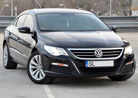 Volkswagen Passat CC 2.0 TDI 140 cp //taxa 0