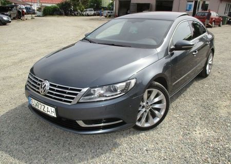 Volkswagen Passat CC 2.0 TDI Volkswagen Passat CC 2.0 TDI