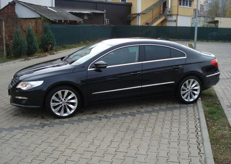 Volkswagen Passat CC 