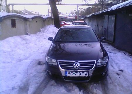 Volkswagen Passat Highline 2.0,2007