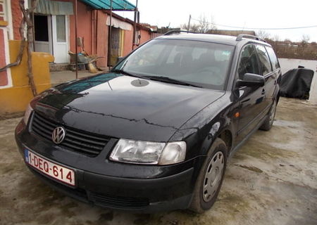 Volkswagen Passat în arad