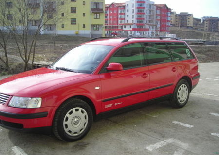 Volkswagen Passat  în cluj