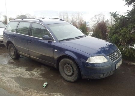 Volkswagen Passat Variant 1.9 TDI Trendline