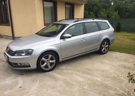 Volkswagen Passat Variant BlueMotion 1.6 TDI Volkswagen Passat Variant BlueMotion 1.6 TDI