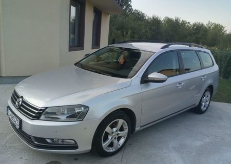 Volkswagen Passat Variant BlueMotion