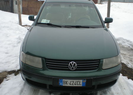 volkswagen passat wagon