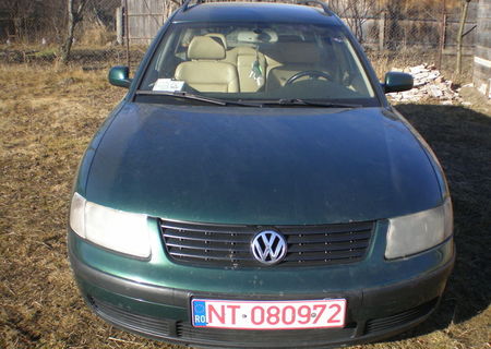 volkswagen passat wagon