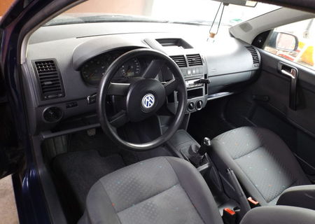 Volkswagen polo 1.2