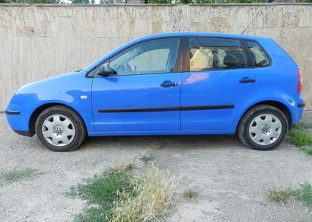 Volkswagen polo 1.2