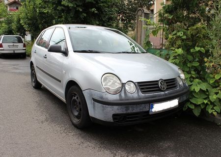 Volkswagen Polo 1.2 benzina