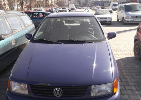 Volkswagen Polo 1.4 1997