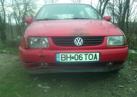 volkswagen polo 1,4 benzina