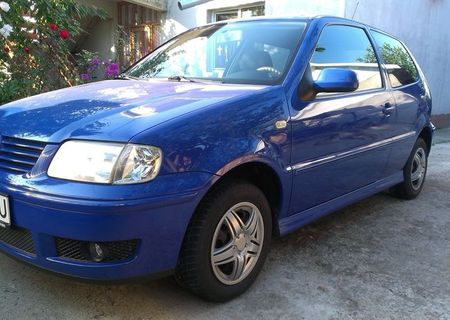 Volkswagen polo 1, 4 mpi, 2001