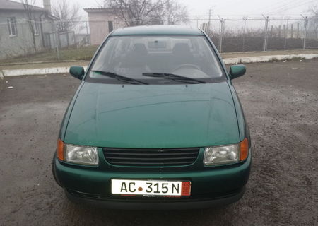 Volkswagen Polo, 1996 1. 4