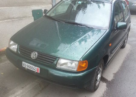 Volkswagen polo, 1998