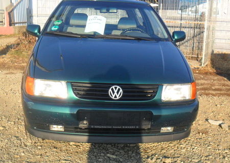 volkswagen polo 1999 benzina