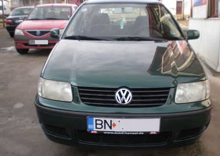 Volkswagen polo, 2000