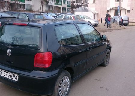 Volkswagen Polo ,  2001