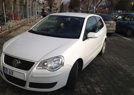 Volkswagen Polo 2008