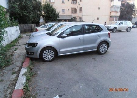 volkswagen polo 2011