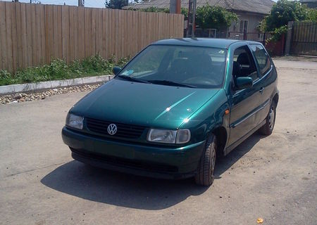 Volkswagen polo AC Recent adus