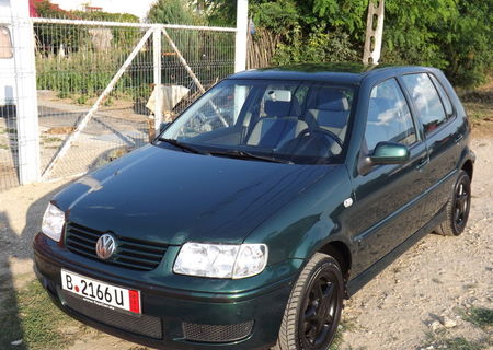 VOLKSWAGEN POLO EDITON