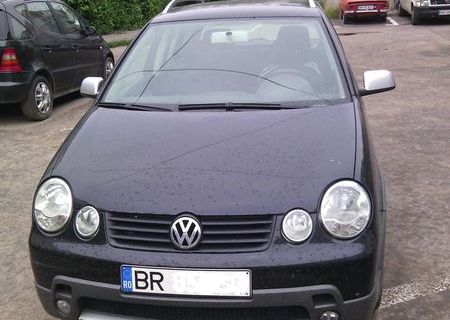 Volkswagen Polo FUN 2004 4300e negociabil