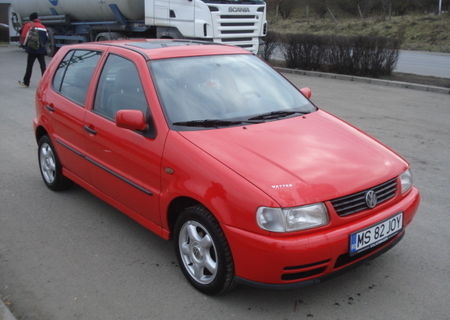 Volkswagen Polo în TG MURES