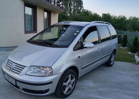 Volkswagen Sharan 1.9 TDI Family Volkswagen Sharan 1.9 TDI Family