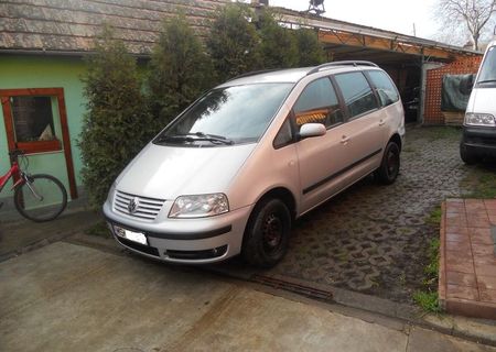 Volkswagen Sharan 2001