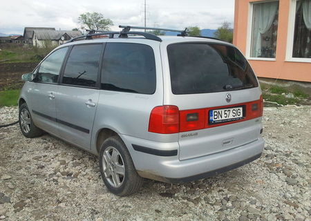 Volkswagen Sharan 2003