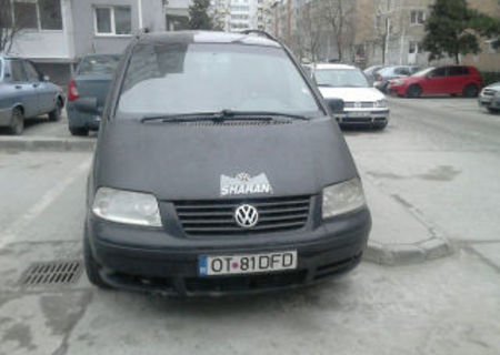 Volkswagen Sharan,2003