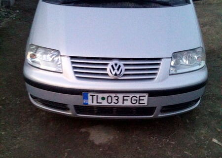 Volkswagen Sharan AUY