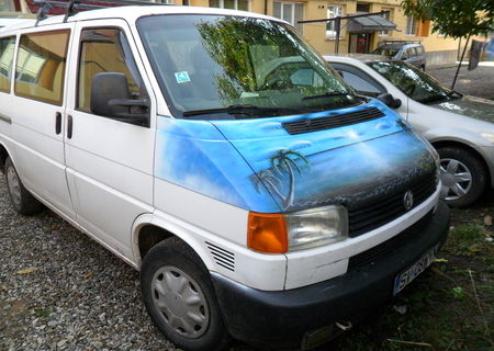 Volkswagen T4 2001