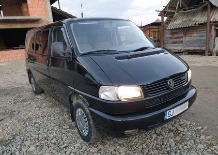 Volkswagen T4 Caravelle 2.5 TDI, 8+1 Locuri Volkswagen T4 Caravelle 2.5 TDI, 8+1 Locuri