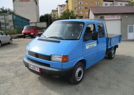 Volkswagen T4 DOKA 1.9 TD Volkswagen T4 DOKA 1.9 TD