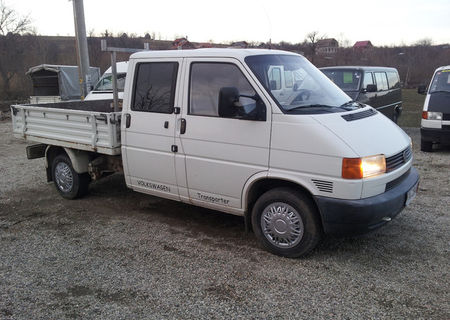 Volkswagen T4 doka