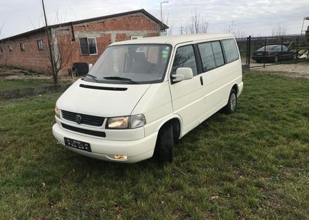 Volkswagen T4 Multivan 2.5 TDI Volkswagen T4 Multivan 2.5 TDI