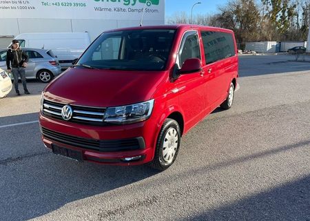 Volkswagen T6 Caravelle 2.0 TDI